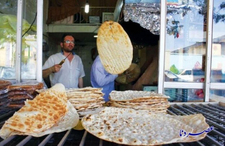 «کیفیت پایین نان در سی سخت کردستان؛ فرماندار قول رسیدگی دادهاست»