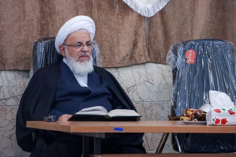 نماینده ولی فقیه استان یزد: ما در ایران اقتصاد نداریم