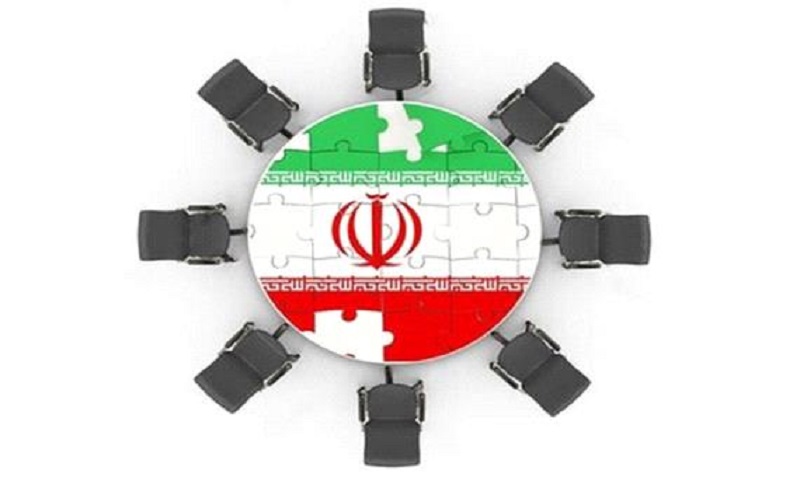 «فعالیت کجدار و مریز احزاب سیاسی در اصفهان»
