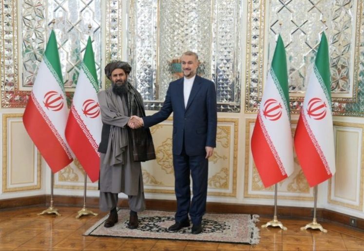 نقدی بر استقبال از ملا عبدالغنی برادر