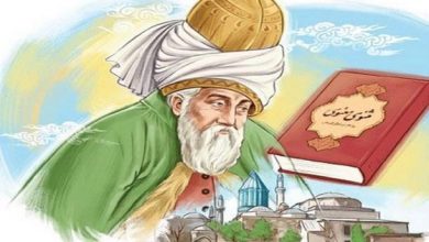 فرآیند هماهنگ تکاملی مولوی و مثنوی