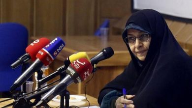 انسیه خزعلی: افراد حوزوی برای ورود به عرصه فیلم و بازیگری معرفی شوند