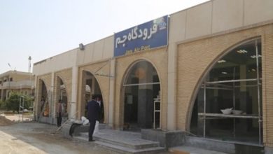 فرماندار جم: راه‌اندازی فرودگاه جم، مطالبه جدی مردم است