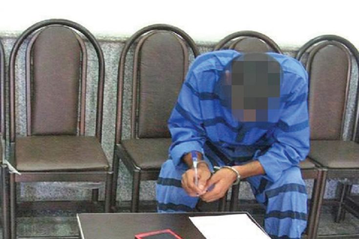 سرقت ماشین با کمک مرغ و خروس