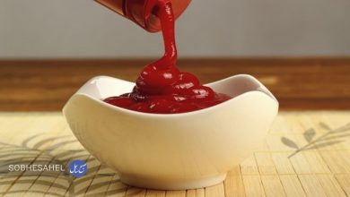 افزایش ۴۰ درصدی قیمت سس قرمز