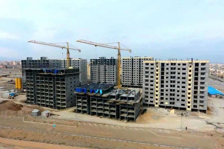 انتقاد نظام مهندسی ساختمان اردبیل از کیفیت پروژههای نهضت ملی مسکن