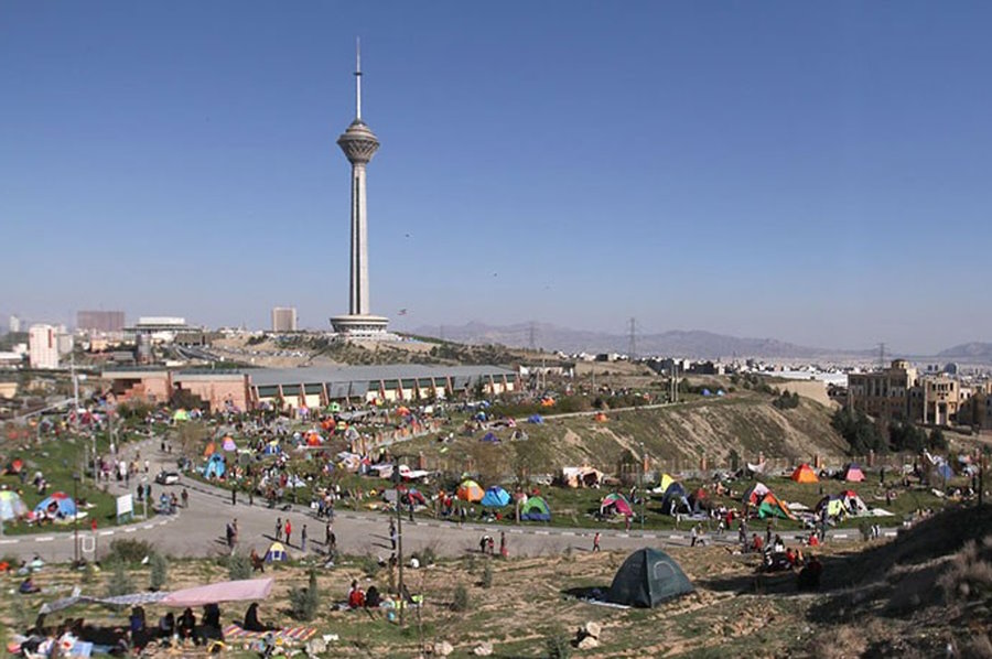 پارک پردیسان