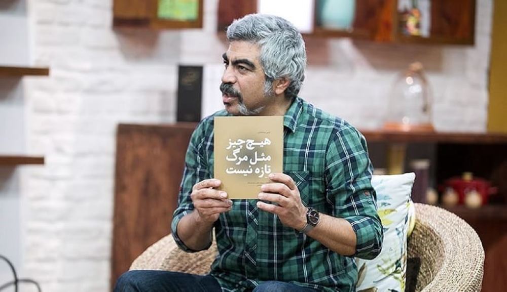 آیا قطع همکاری با سروش صحت در زمان جبلی بود؟