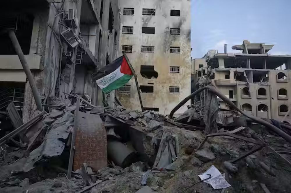 جمعی از کنشگران ایرانی به گوترش در رابطه با جنگ غزه