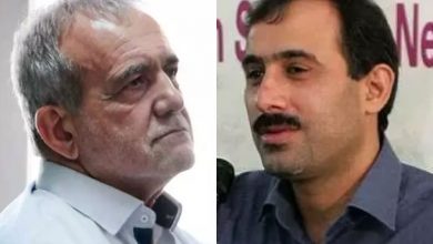 نامه‌ی ابوالفضل فاتح به مسعود پزشکیان