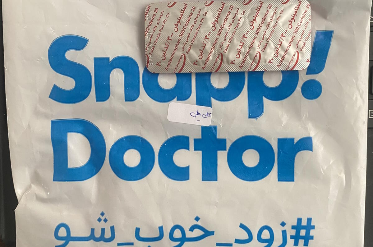 اسنپ دکتر