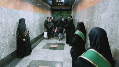 وقتی آمر به معروف قانون نمی‌خواند ...