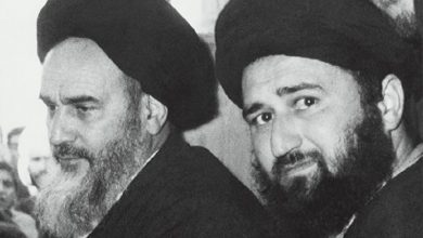 درگیری مصطفی خمینی فرزند امام با یک آمر به معروف