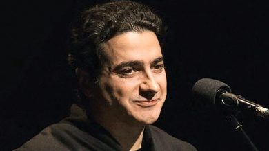 همایون شجریان