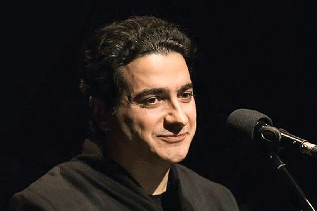 همایون شجریان