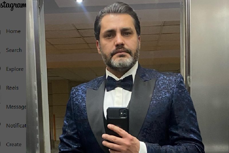 امیرمحمد زند: نه قاتل هستم، نه ازدواج کردم