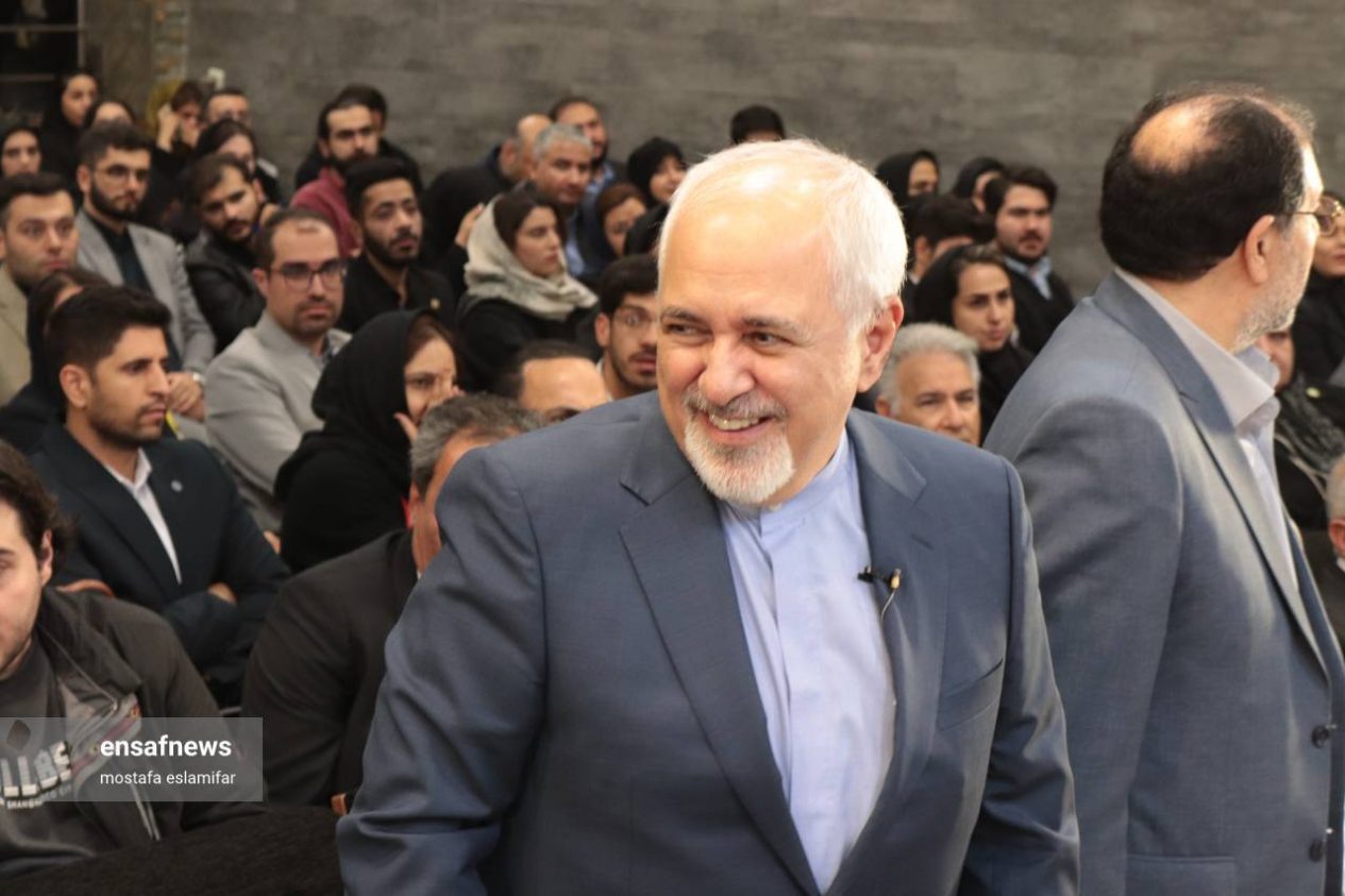 ظریف: موشک خوب است اما پاسخ همهی مشکلات نیست