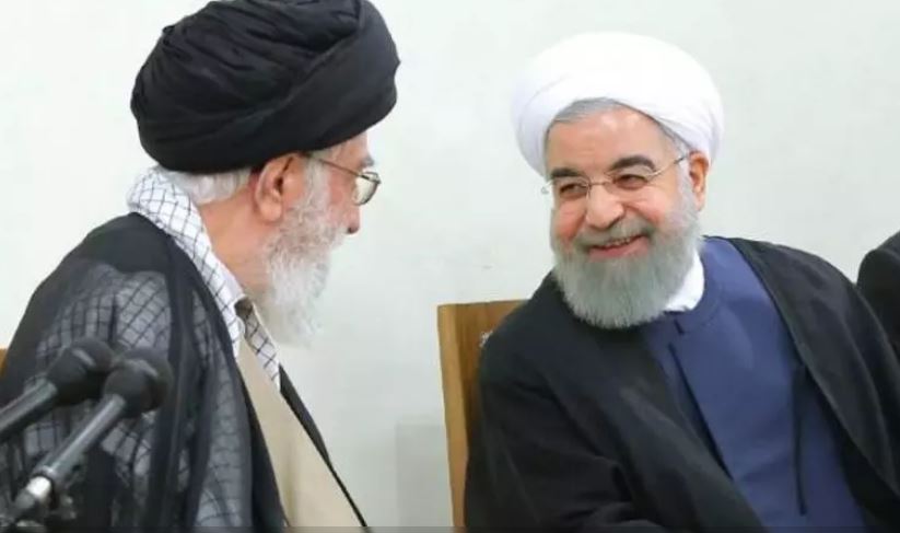 خاطرات هاشمی ۴ دی سال ۷۹ | ملاقات حسن روحانی با رهبری و گلایه از مدیریت دوگانهی کشور
