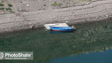 «کل بارندگی‌های مشهد در پاییز ۱۸ میلی‌متر بود»