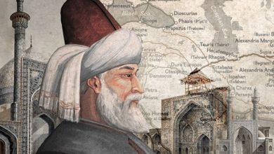 تعبیر مولانا درباره‌ی سرشت «حیوانْ فرشته» انسان