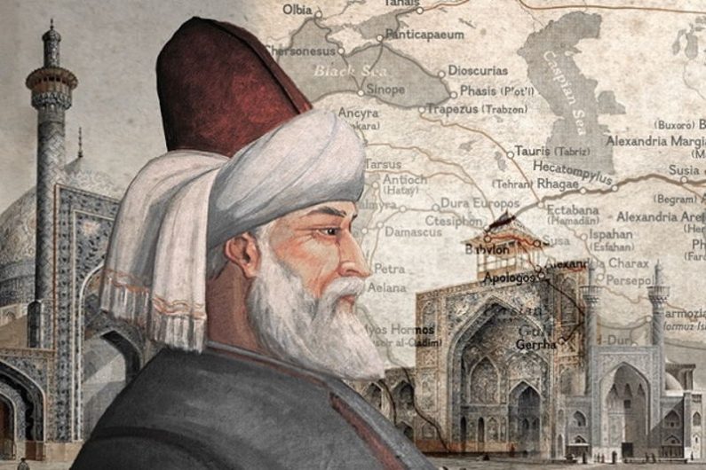 تعبیر مولانا دربارهی سرشت «حیوانْ فرشته» انسان