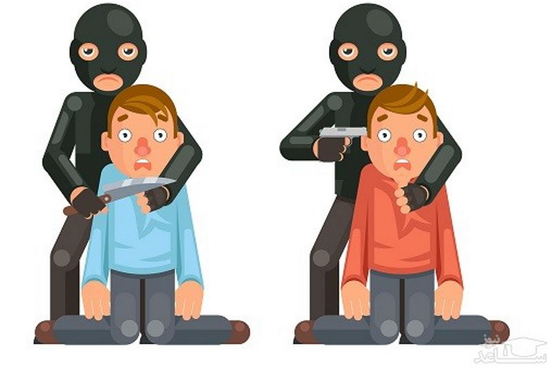 «آدمربایی مسلحانه در ریگان کرمان با آزادی گروگانها پایان یافت»