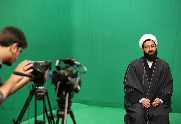 ایرنا: یک طلبه رکورد تعداد دروغ در دقیقه را جابهجا کرد