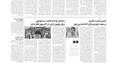 پارادوکس در سیاست‌گذاری