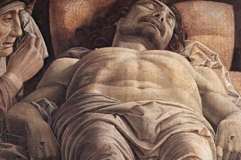 و اینک انسان!