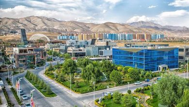 بررسی وضعیت راه ایل عشایر در شهرستان پردیس