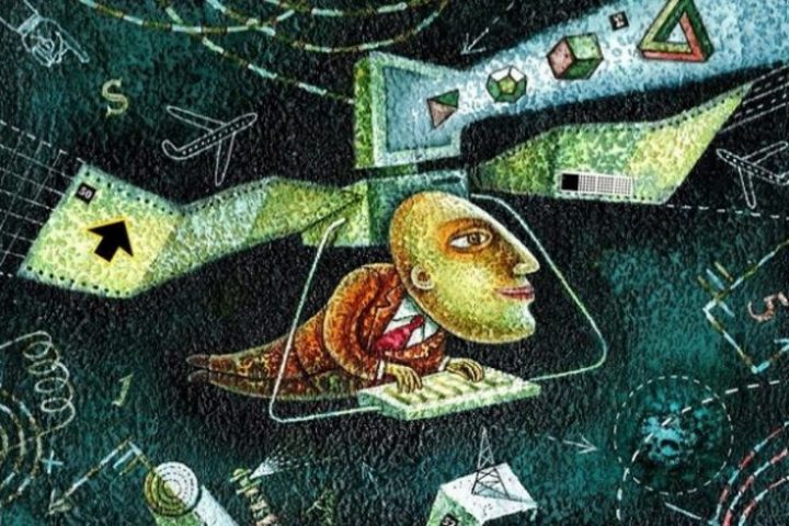 پنج کتاب پیشنهادی در اخلاق و فسلفهی فناوری و اطلاعات