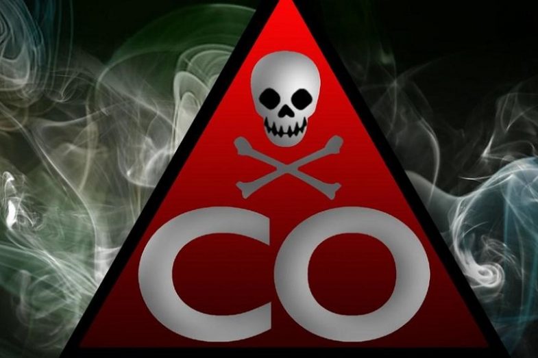 نشت گاز عروسی را به عزا تبدیل کرد