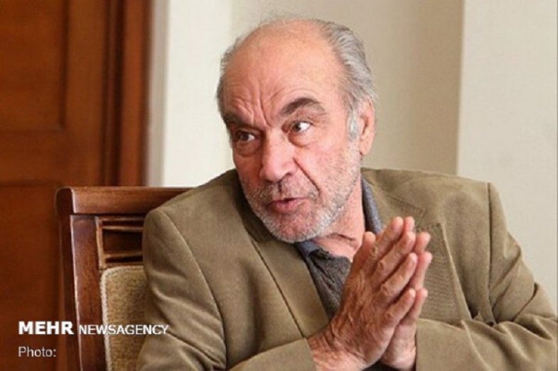 داوری اردکانی: وقتی در کار علم هستید، به شخص کار نداشته باشید