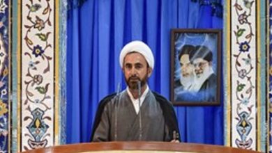 امام جمعه ایلام: شرایط به نفع مبارزان حماس و جبهه مقاومت است