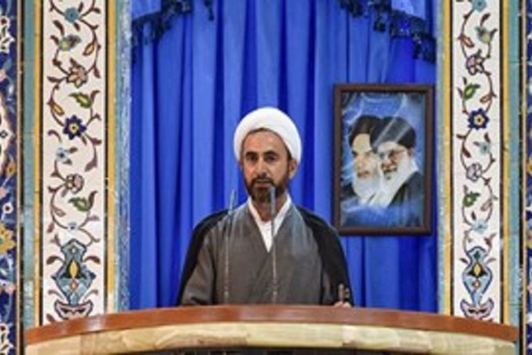 امام جمعه ایلام: شرایط به نفع مبارزان حماس و جبهه مقاومت است