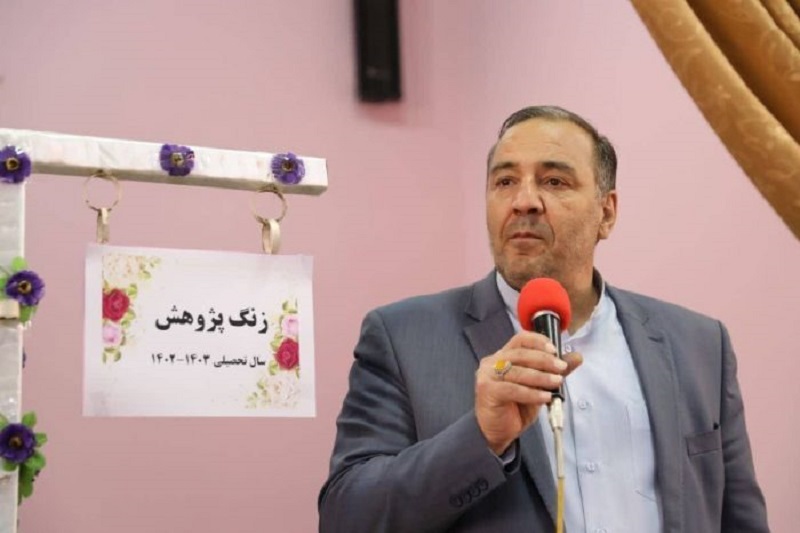 استاندار ایلام: قدرت هر کشوری بر پژوهش استوار است