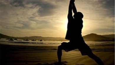 همدان برای نخستین‌بار میزبان مسابقات یوگا قهرمانی کشور شد