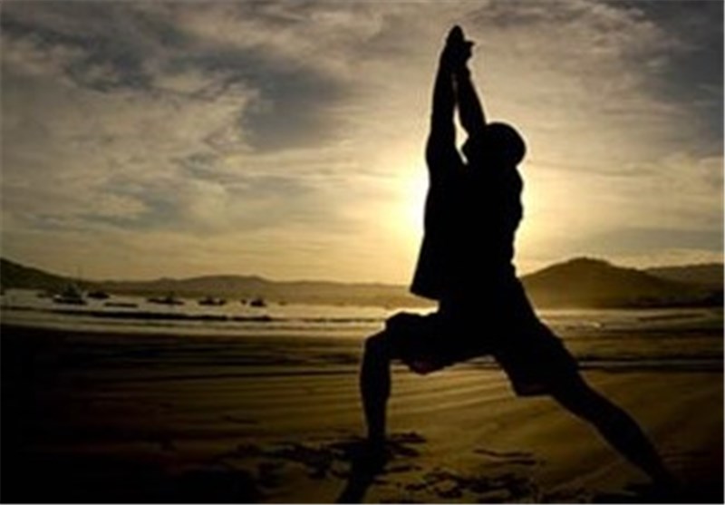 همدان برای نخستینبار میزبان مسابقات یوگا قهرمانی کشور شد