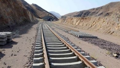 توقف پروژه راه آهن شیروان بجنورد به دلیل کمبود اعتبار
