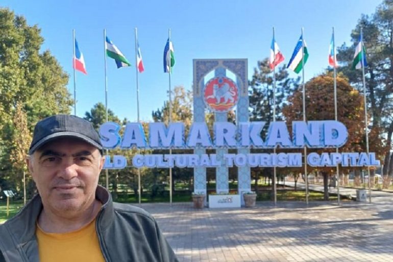 روایت یک هنرمند ایرانی: حجاب در شهر دوشنبه تاجیکستان اجباری نیست