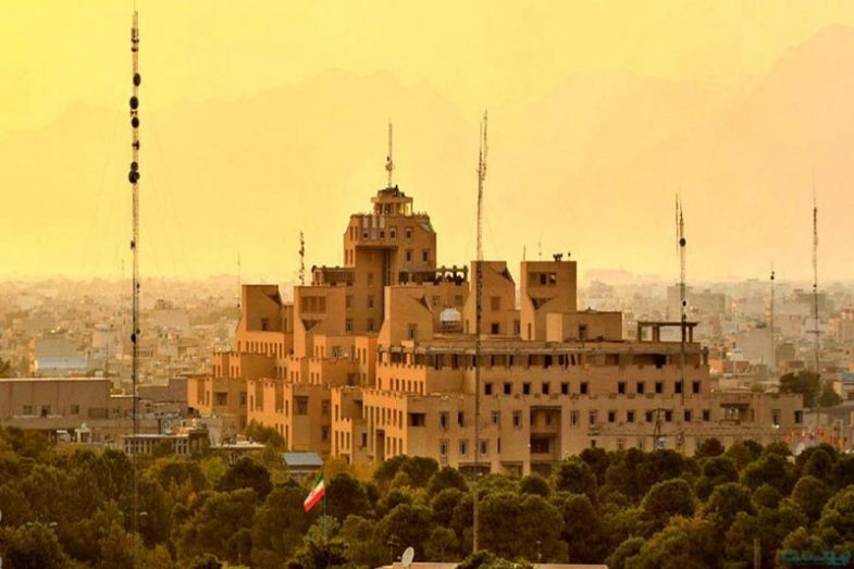 توسعه اصفهان درطول هفتاد سال گذشته