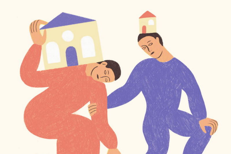 «کار عاطفی» وظیفهی پنهان زنان