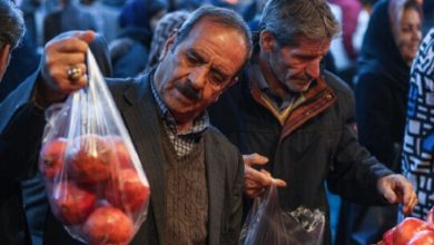 بازار شب یلدا در قزوین همراه با نظارت‌های هوشمند