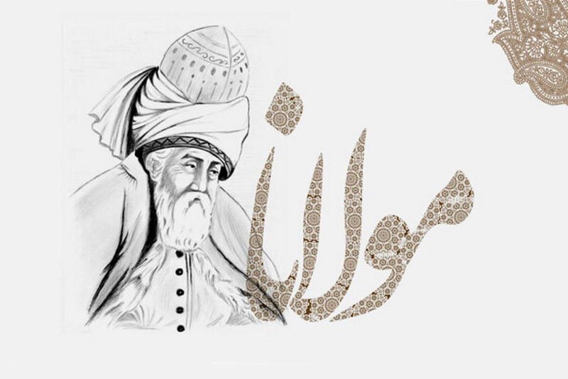 مکاتب عرفانی ایران جوامع آباد ساخته اند | فایدهی مولانا برای امروز