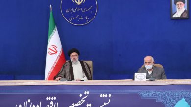نشست اقتصاددان‌ها با رئیس‌جمهور