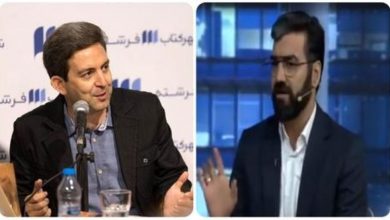 نقد مجری سابق به تلویزیون: صادق بوقی بر خلاف شما صادق است!
