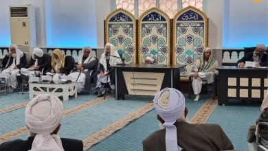 مولوی عبدالحمید: مسیر علمای اهل‌سنت «مسیر اعتدال» است