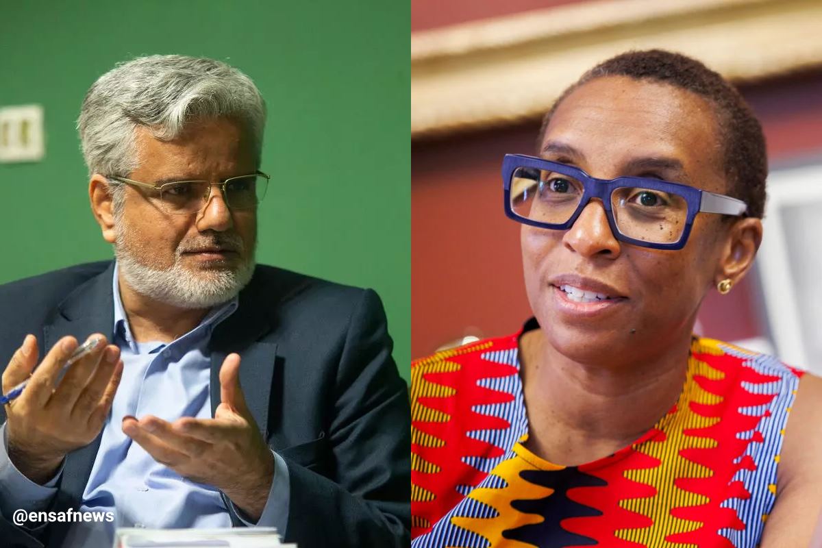 نامه محمود صادقی به رییس دانشگاه هاروارد: پایدار بمانید