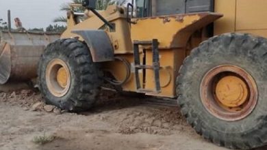 تخریب ۱۵ مورد ساخت‌ و سازهای غیرمجاز در اراضی کشاورزی کرمانشاه