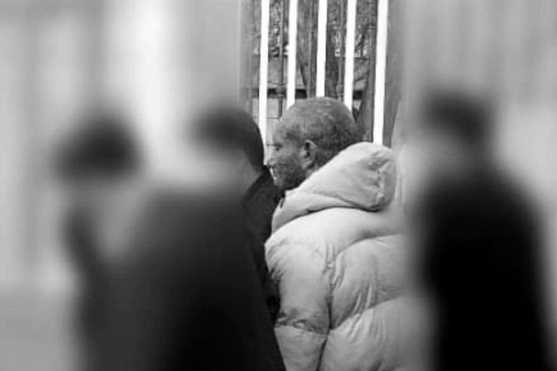نخستین تصویر از امیر تتلو در ایران